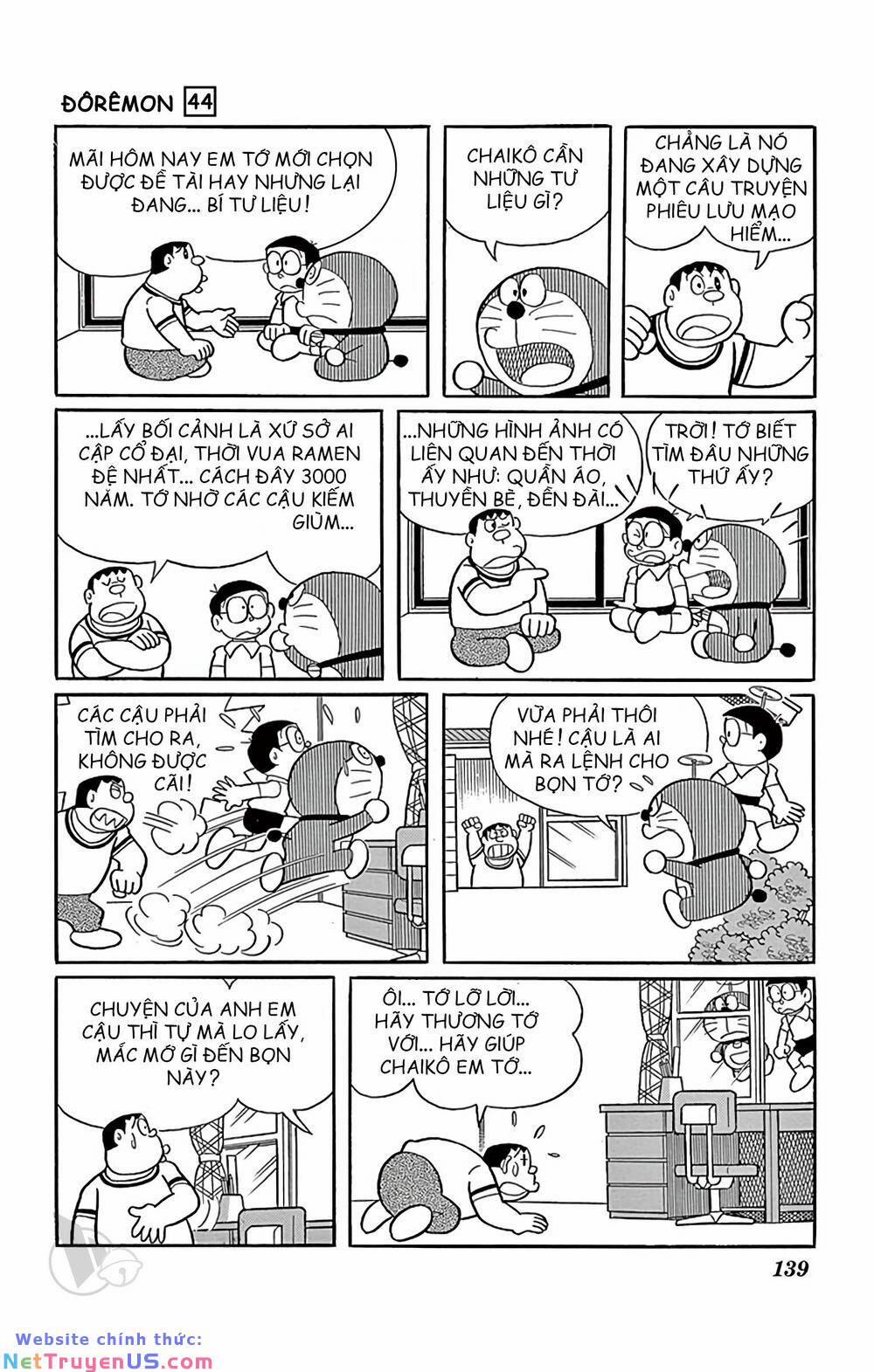 Doraemon 804 trang 4
