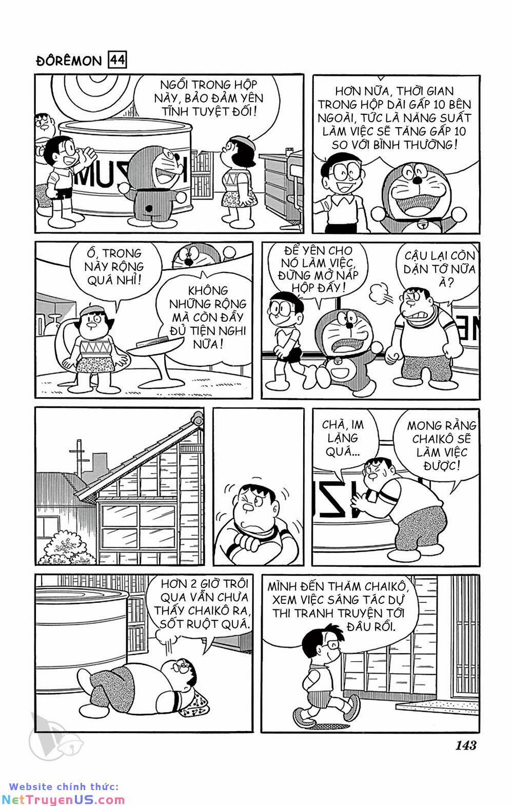 Doraemon 804 trang 8