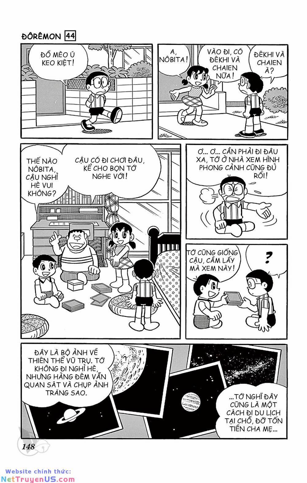 Doraemon 805 trang 3