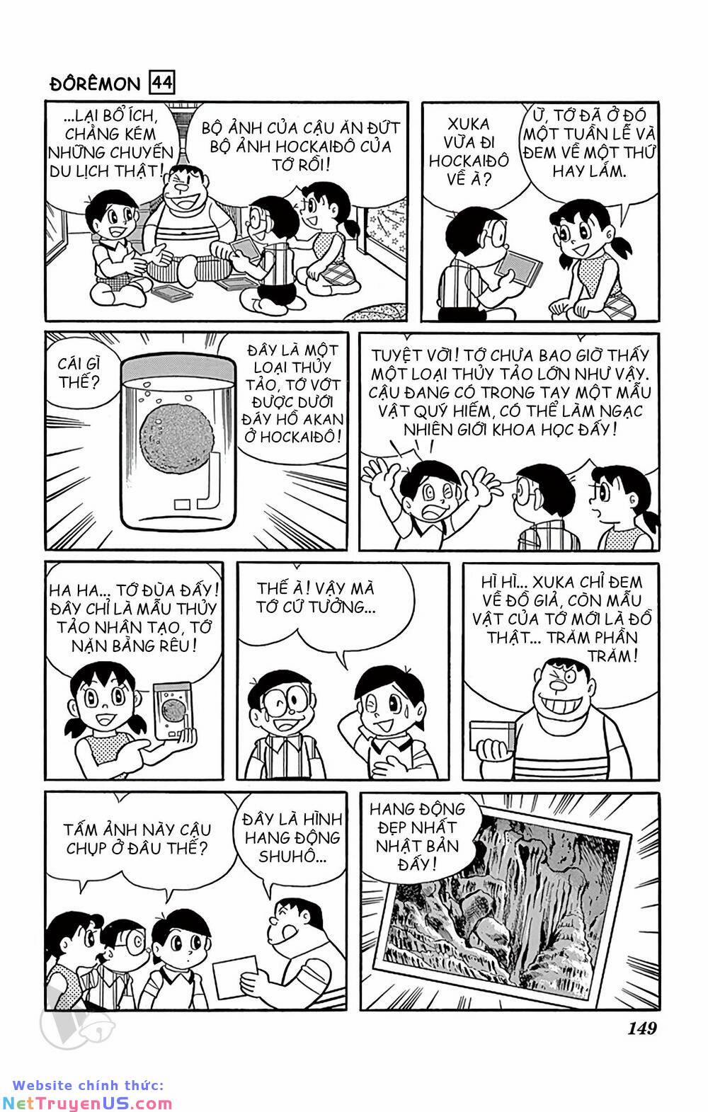 Doraemon 805 trang 4