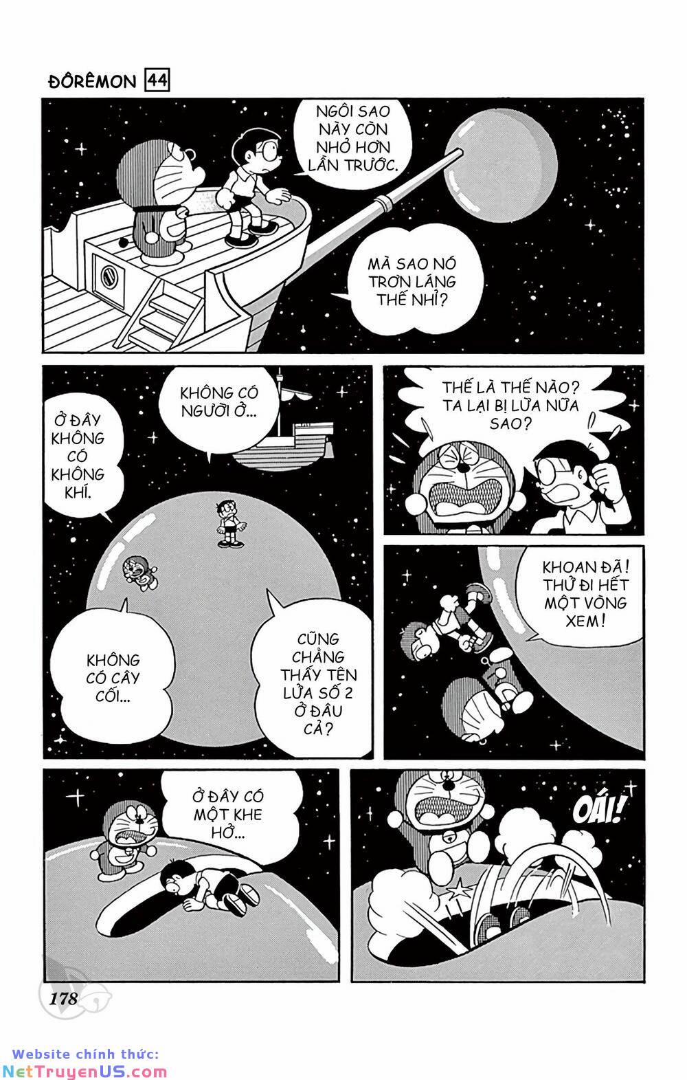 Doraemon 807 trang 15