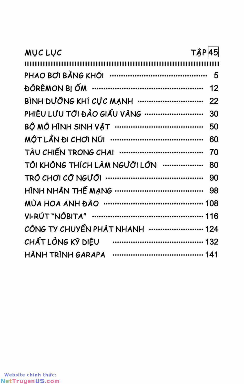 Doraemon 809 trang 3