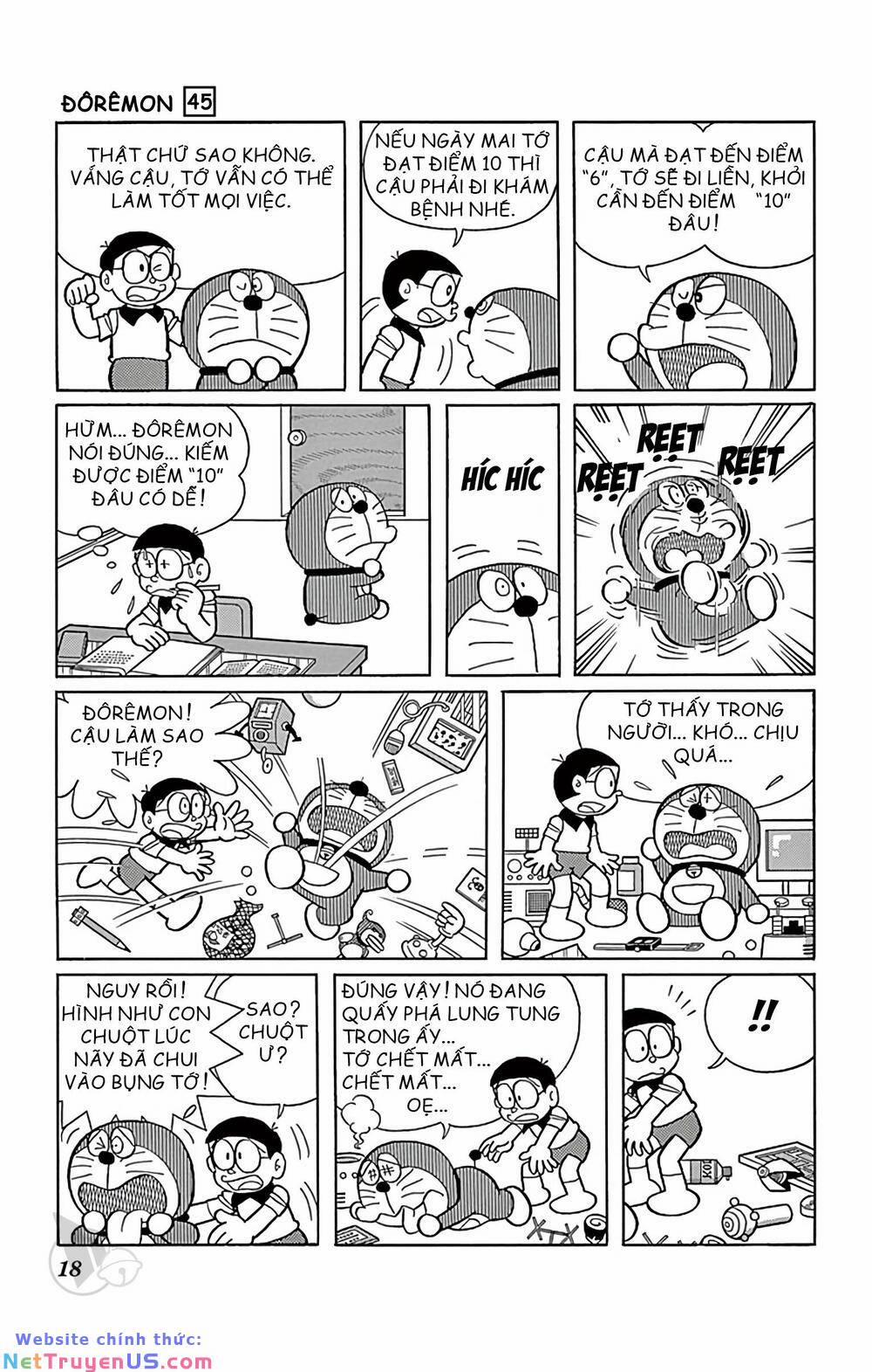 Doraemon 810 trang 6