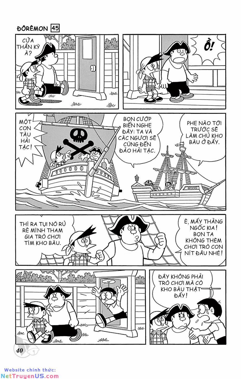 Doraemon 812 trang 10