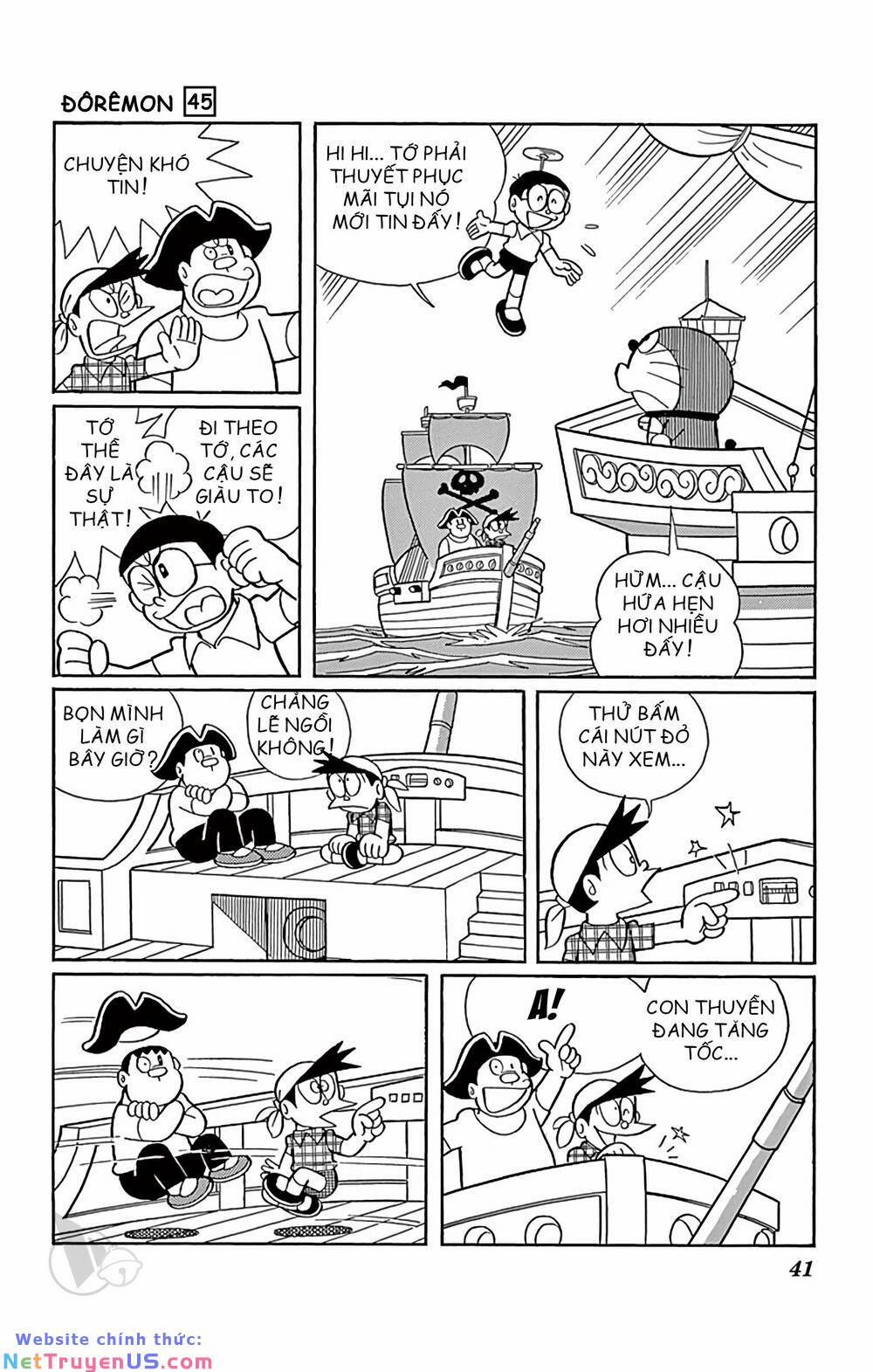 Doraemon 812 trang 11