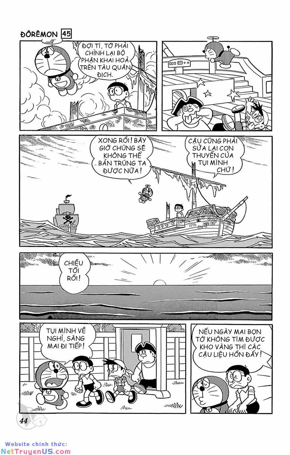 Doraemon 812 trang 14