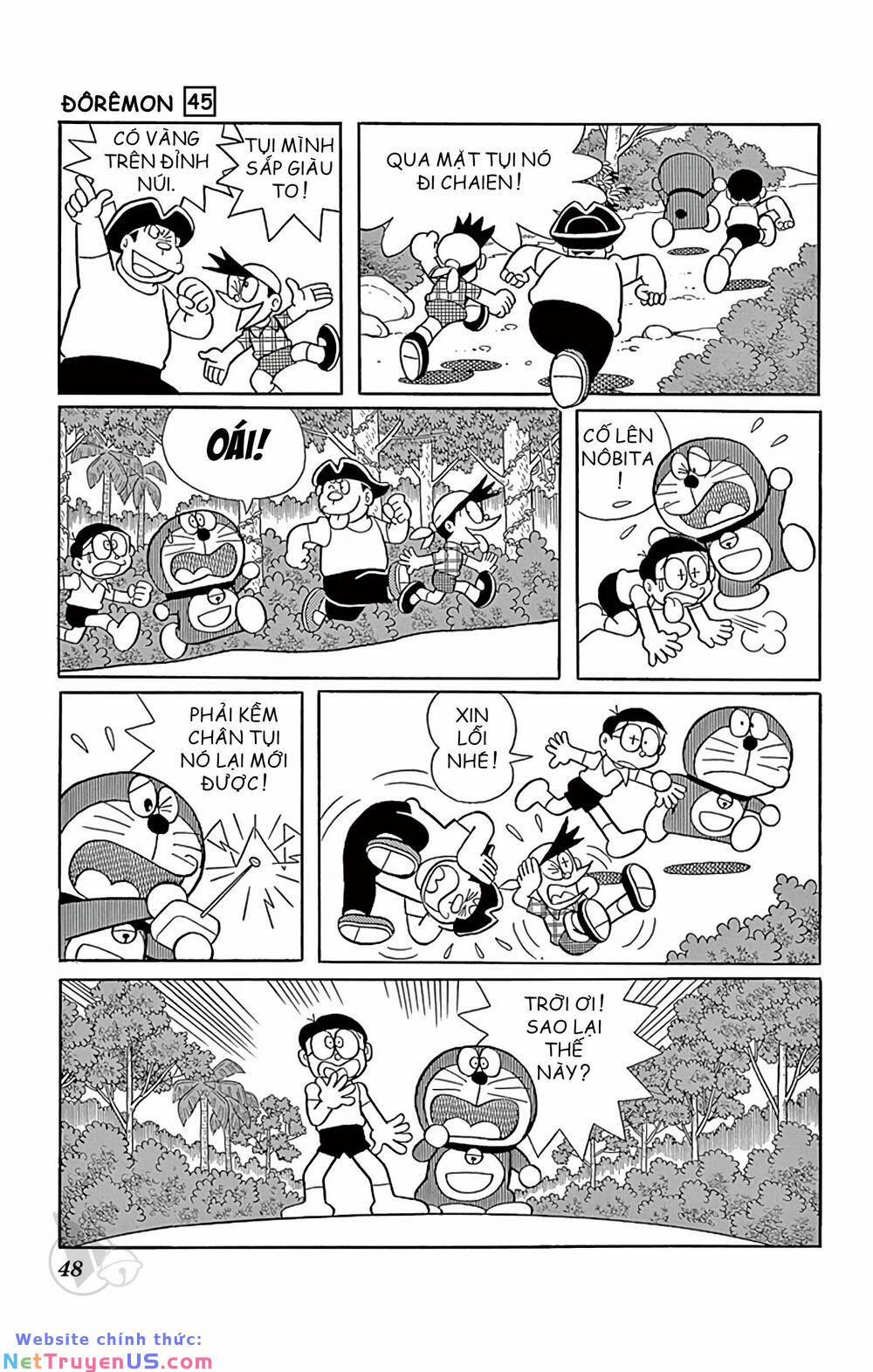 Doraemon 812 trang 18