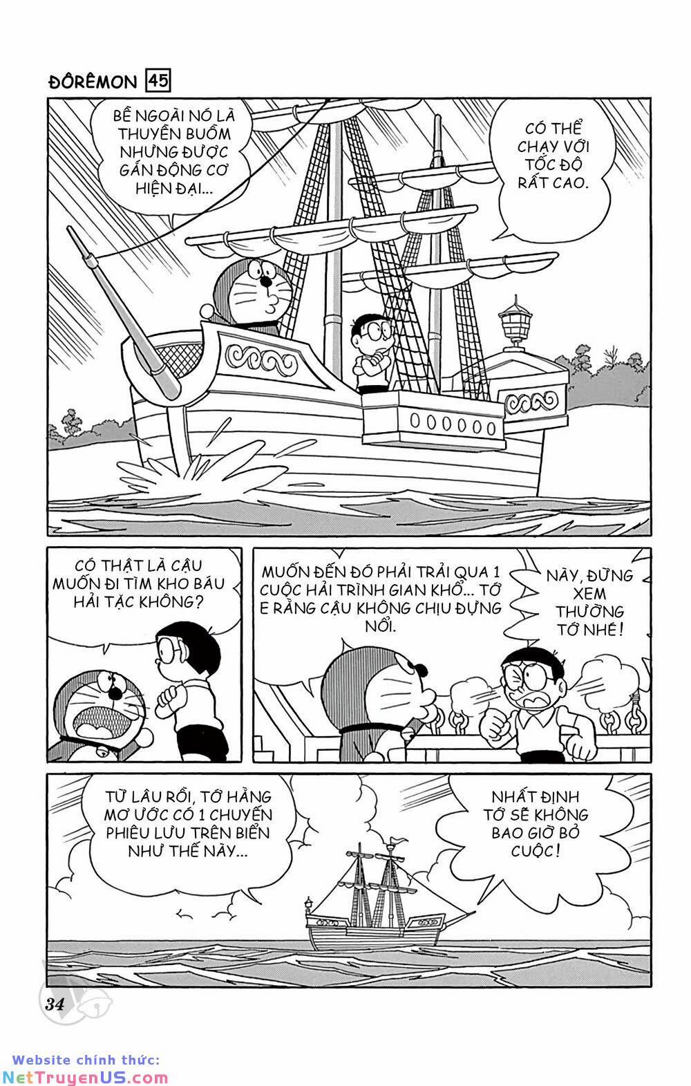 Doraemon 812 trang 4