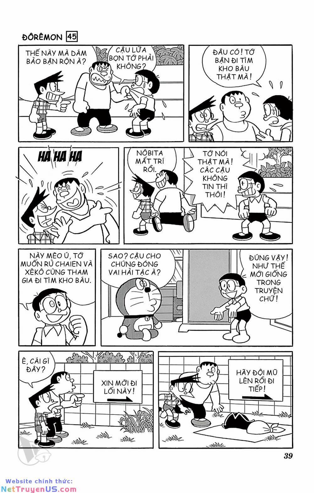 Doraemon 812 trang 9