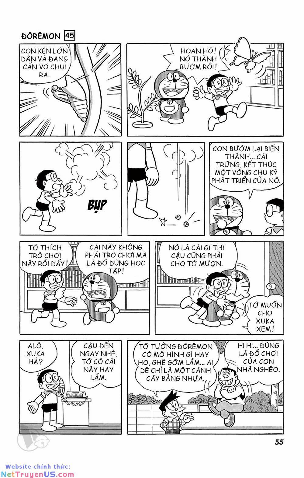 Doraemon 813 trang 5