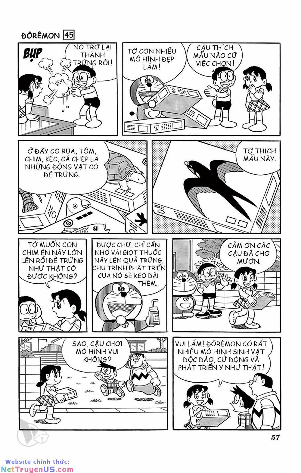 Doraemon 813 trang 7