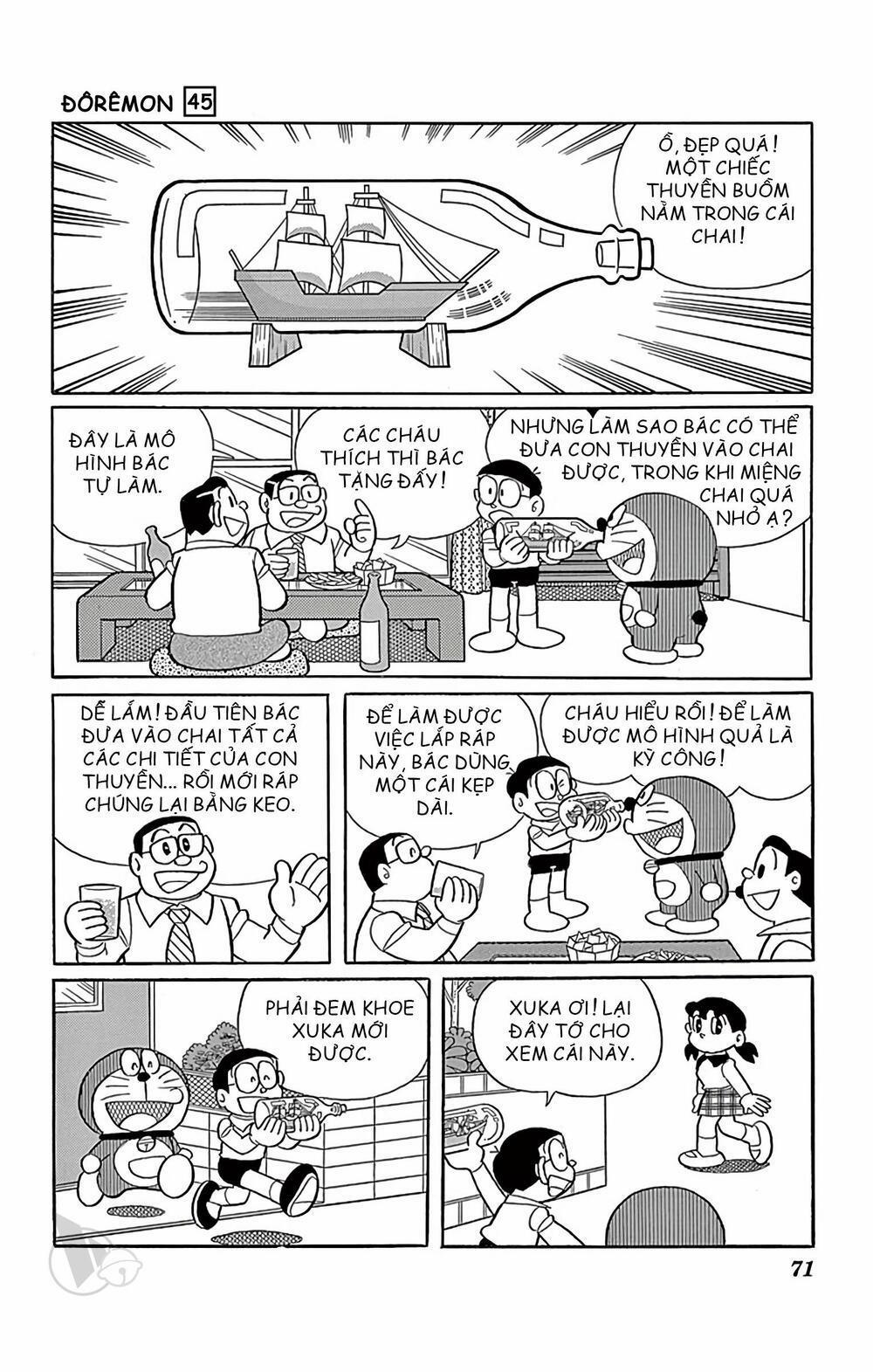 Doraemon 815 trang 1