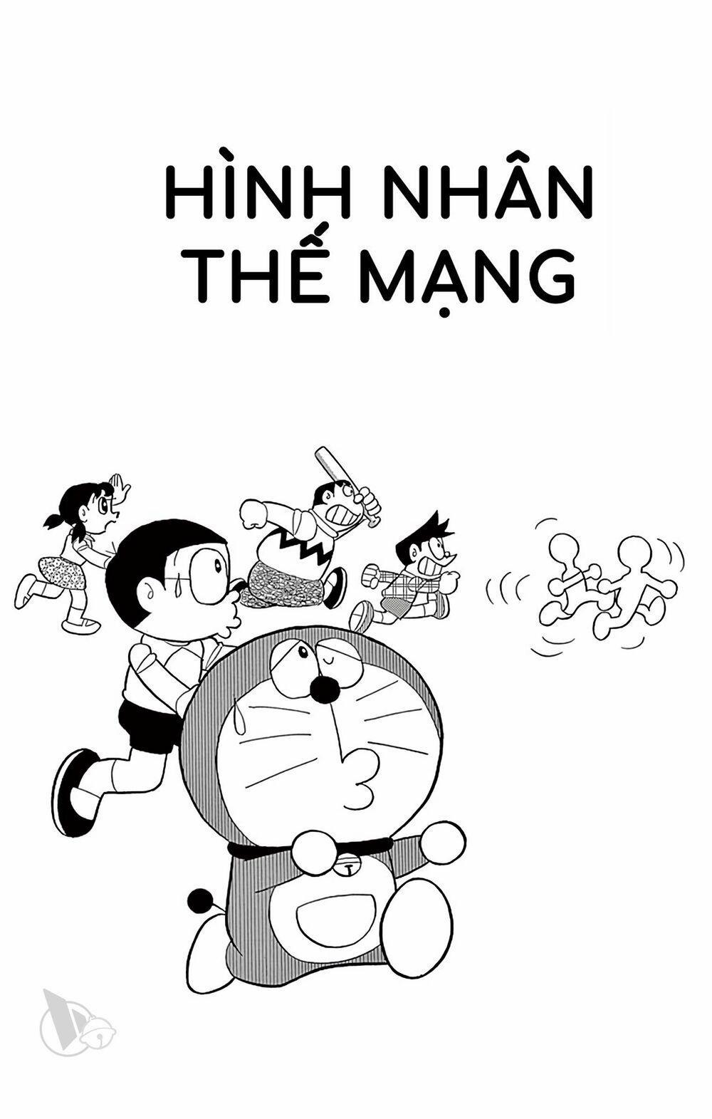 Doraemon 818 trang 0