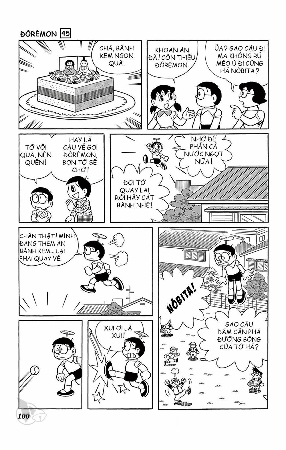 Doraemon 818 trang 2