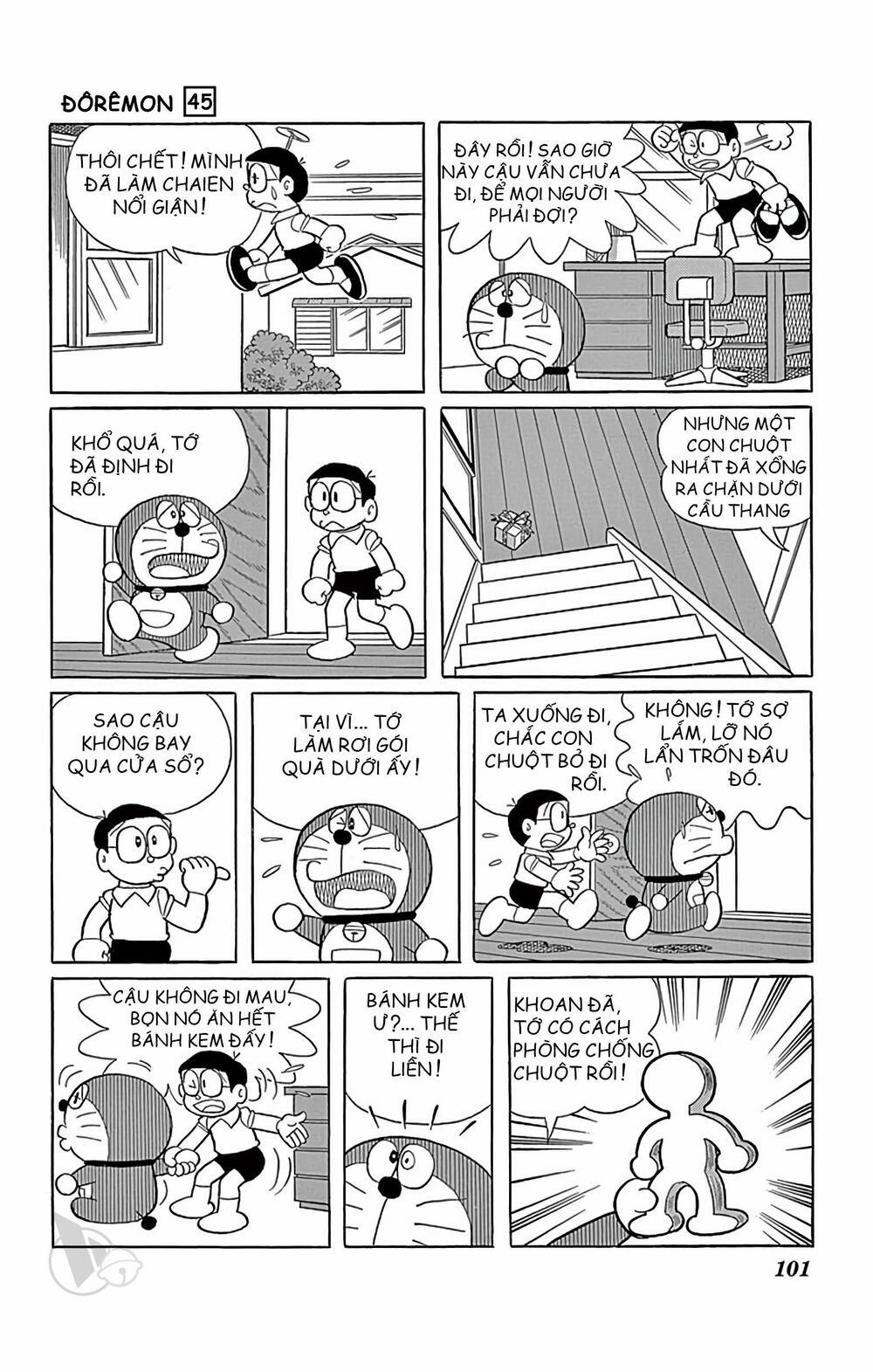 Doraemon 818 trang 3