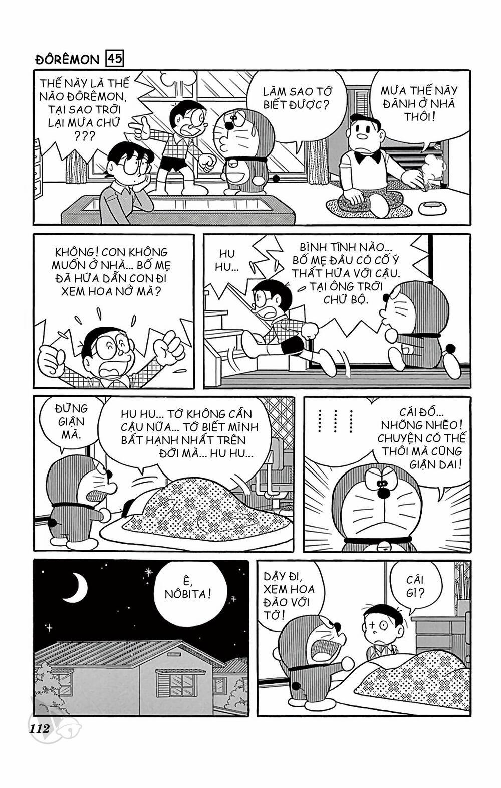 Doraemon 819 trang 4