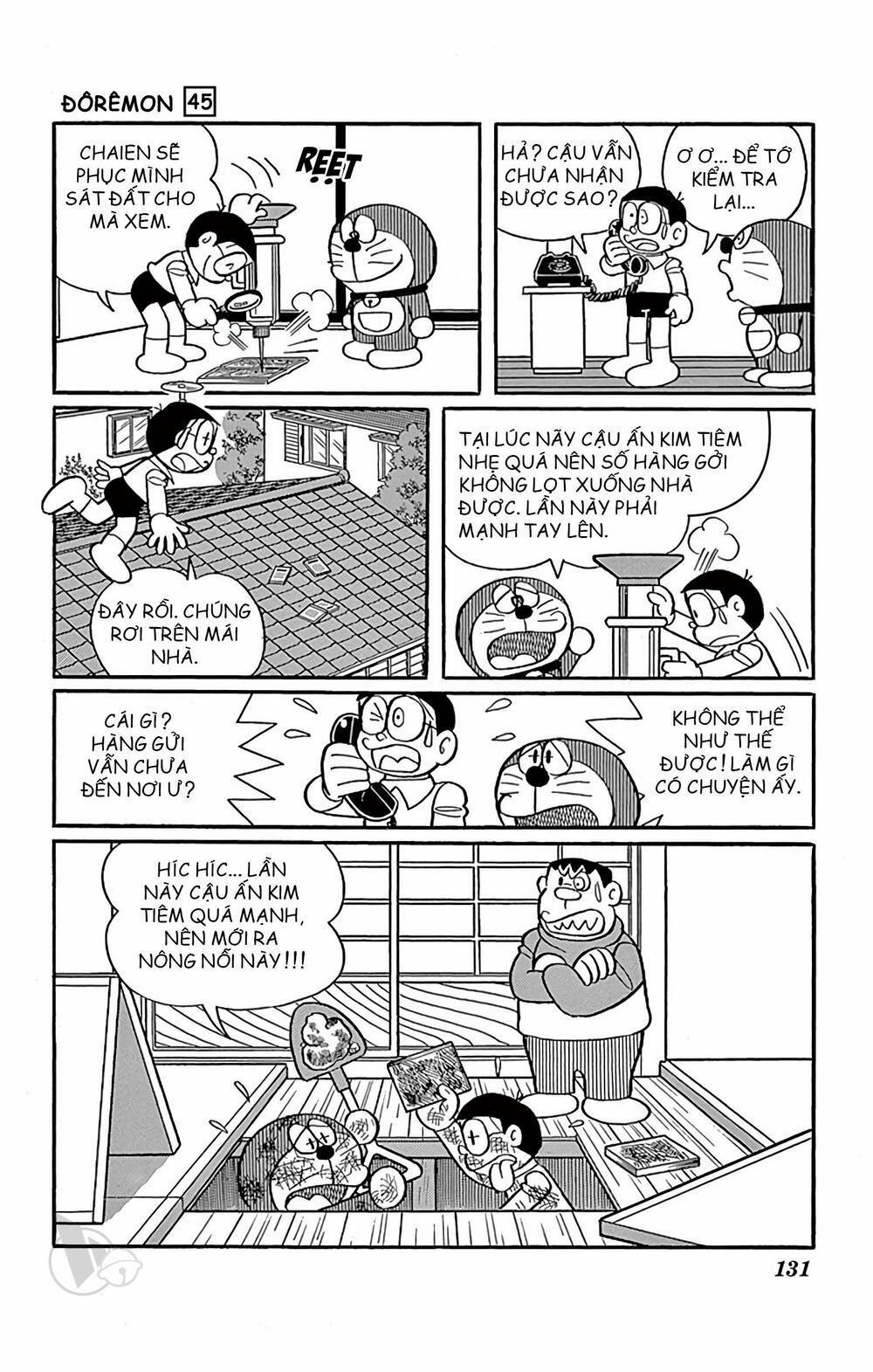 Doraemon 821 trang 7