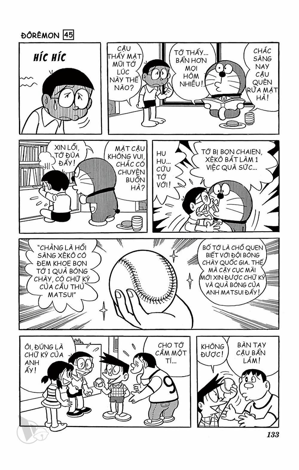 Doraemon 822 trang 1