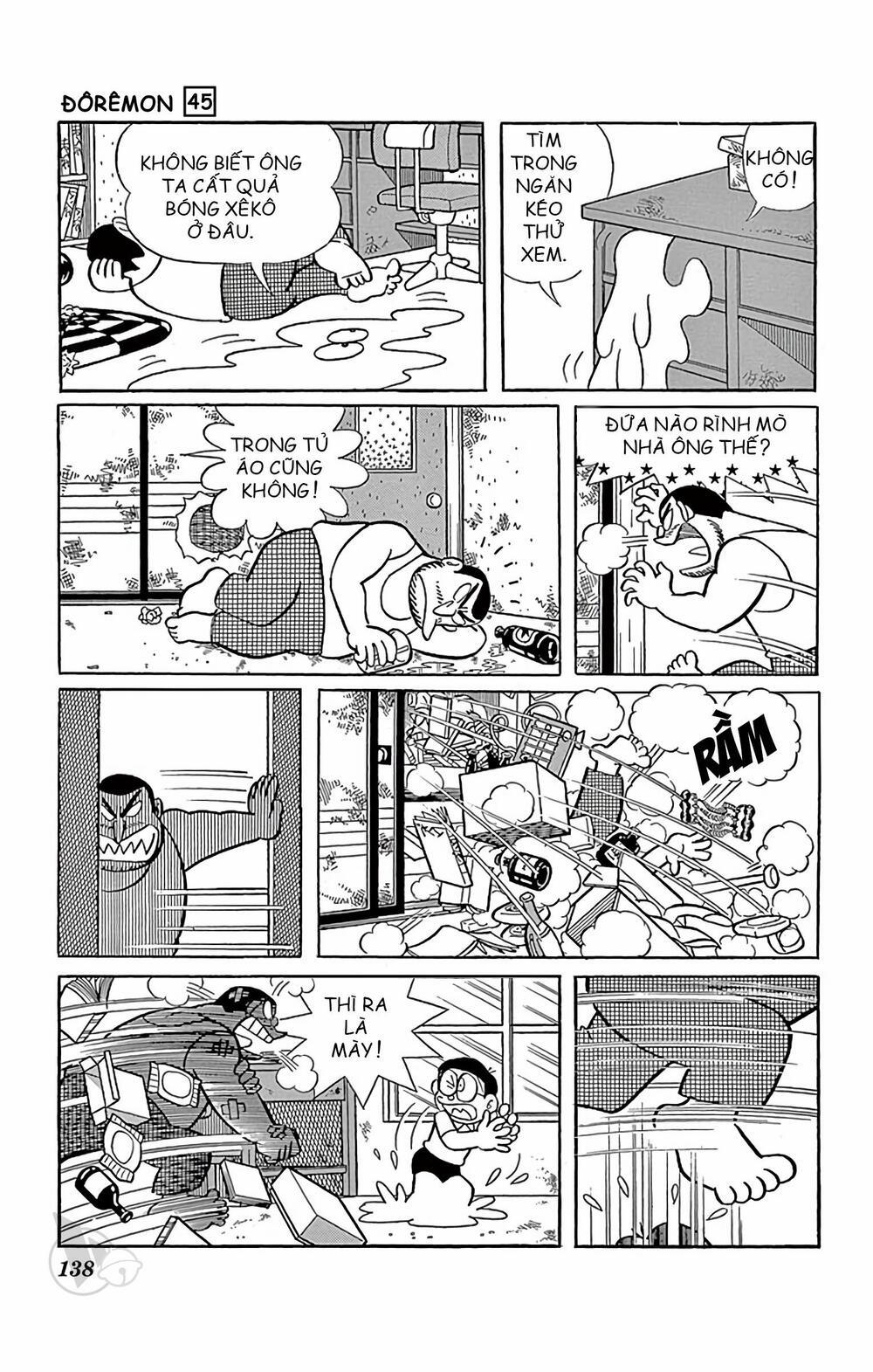 Doraemon 822 trang 6