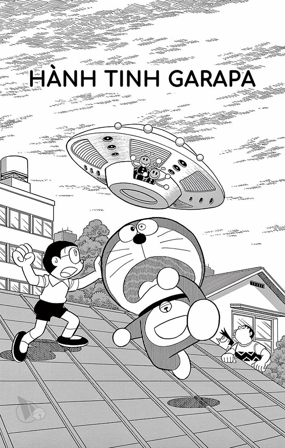 Doraemon 823 trang 0