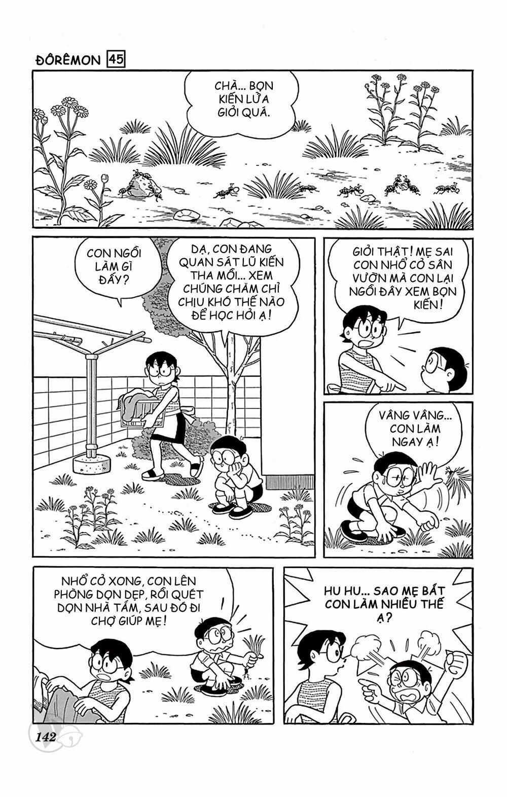 Doraemon 823 trang 1