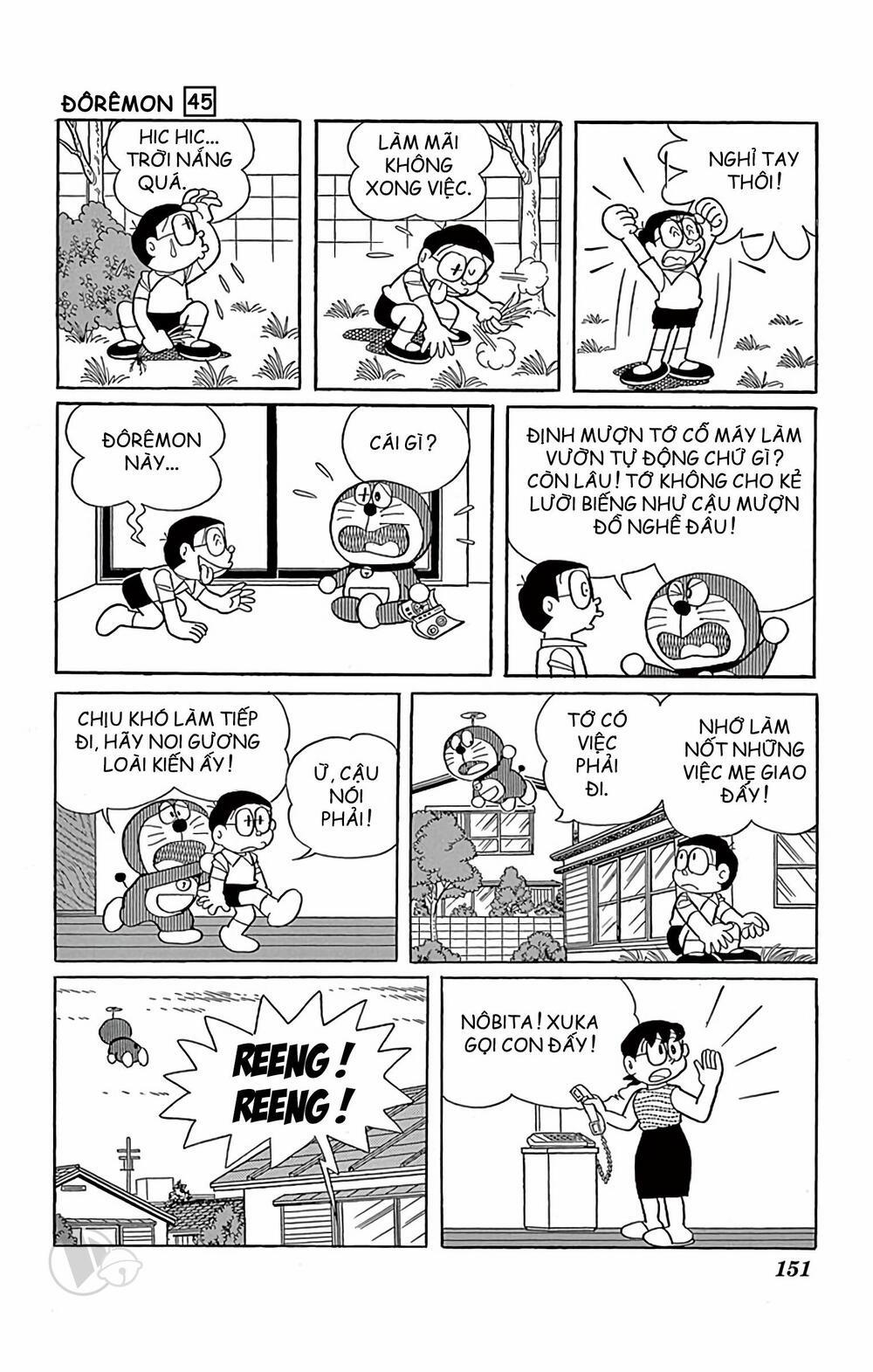 Doraemon 823 trang 10