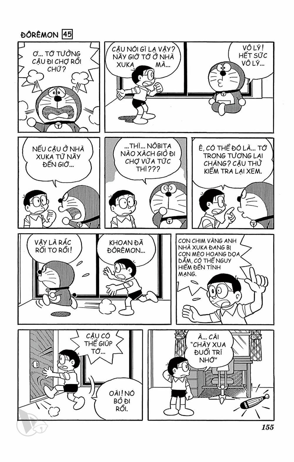 Doraemon 823 trang 14