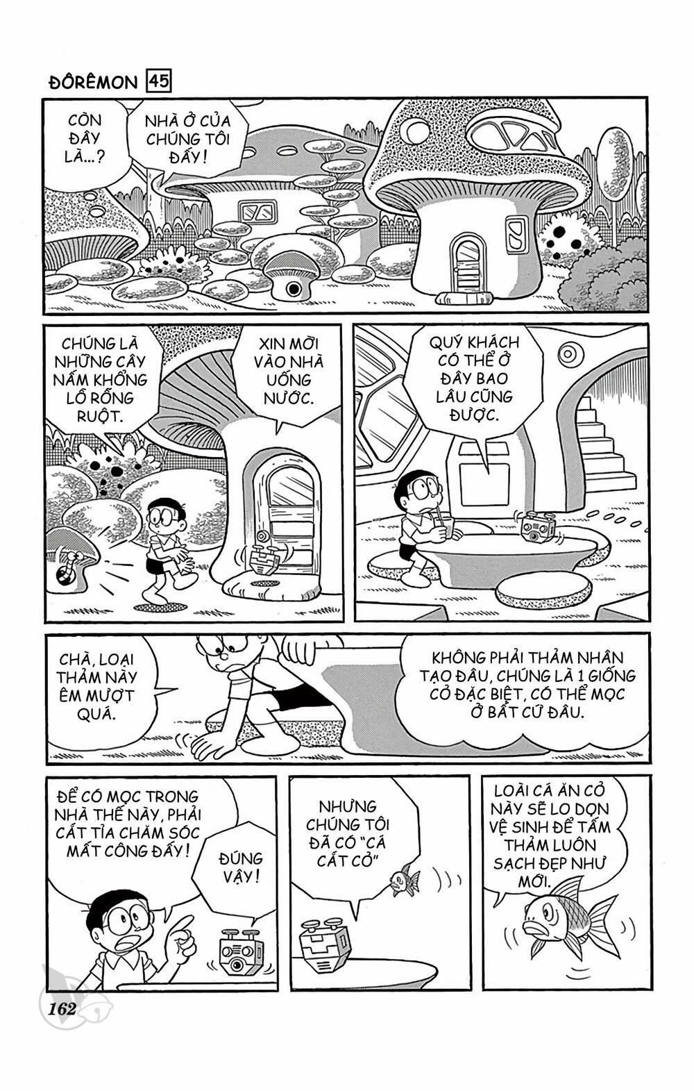 Doraemon 823 trang 21