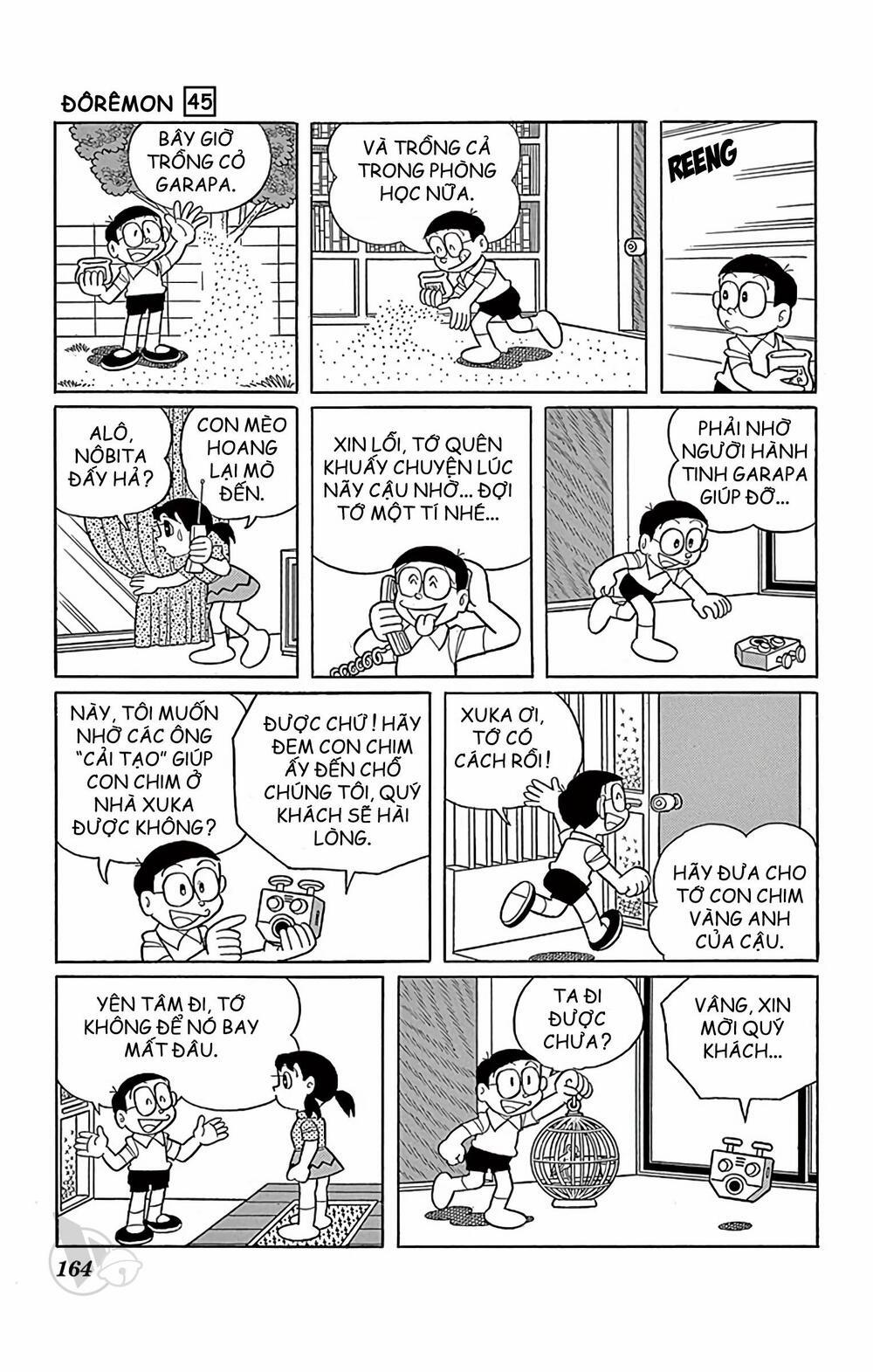 Doraemon 823 trang 23