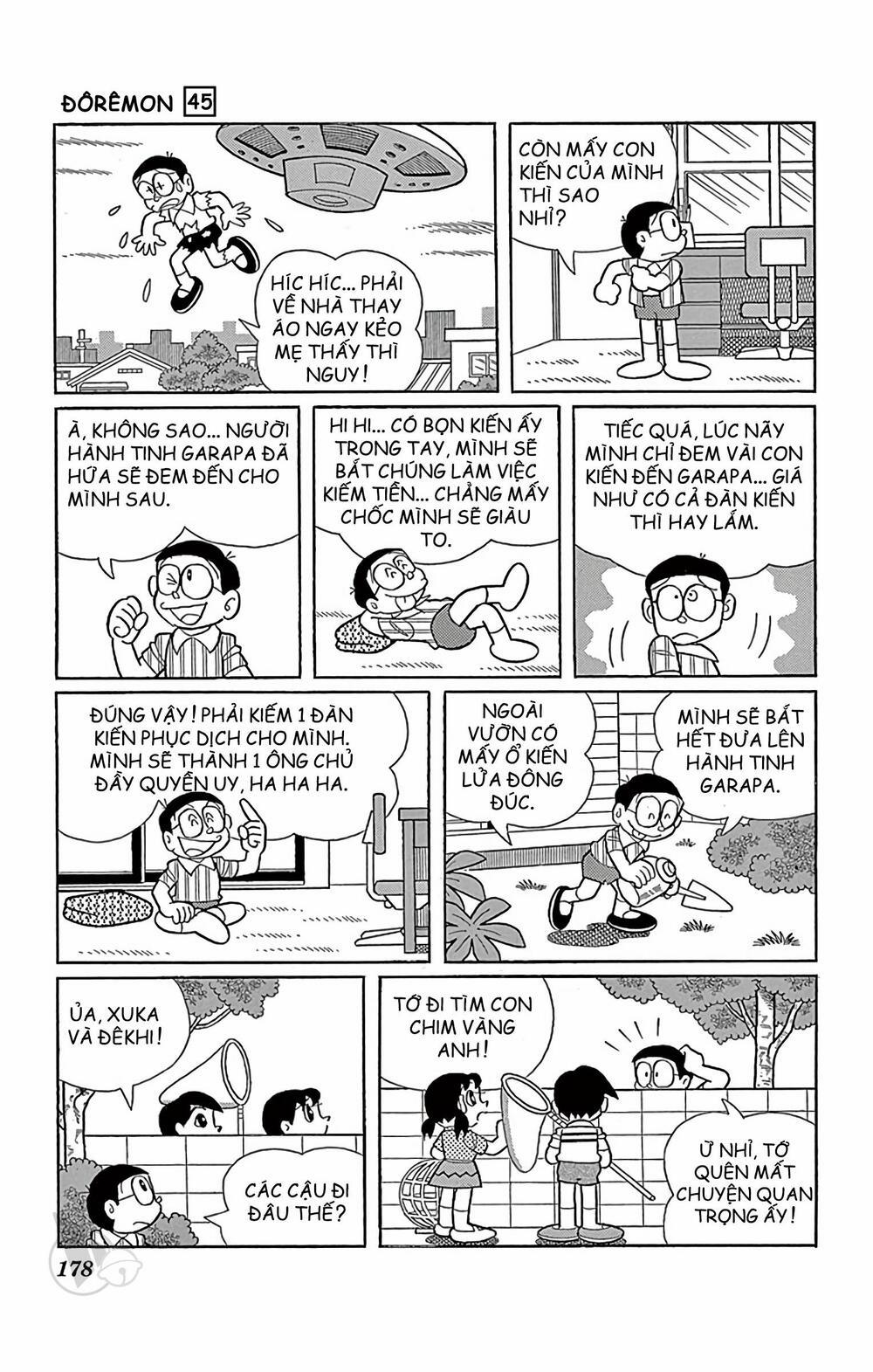 Doraemon 823 trang 37