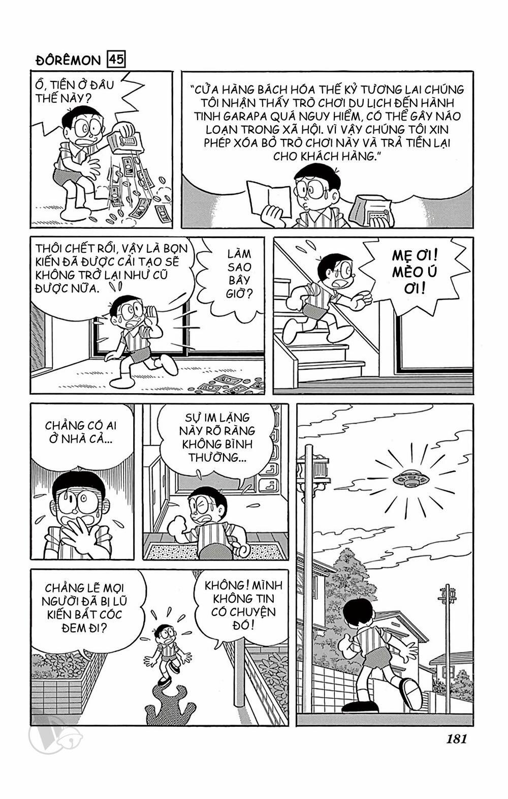 Doraemon 823 trang 40