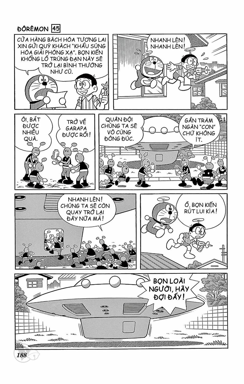 Doraemon 823 trang 47