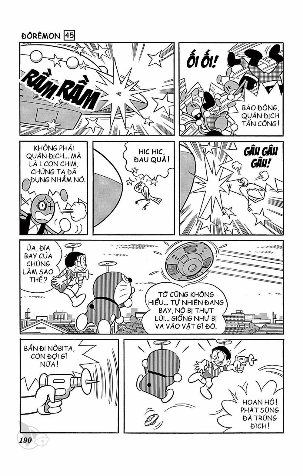 Doraemon 823 trang 49