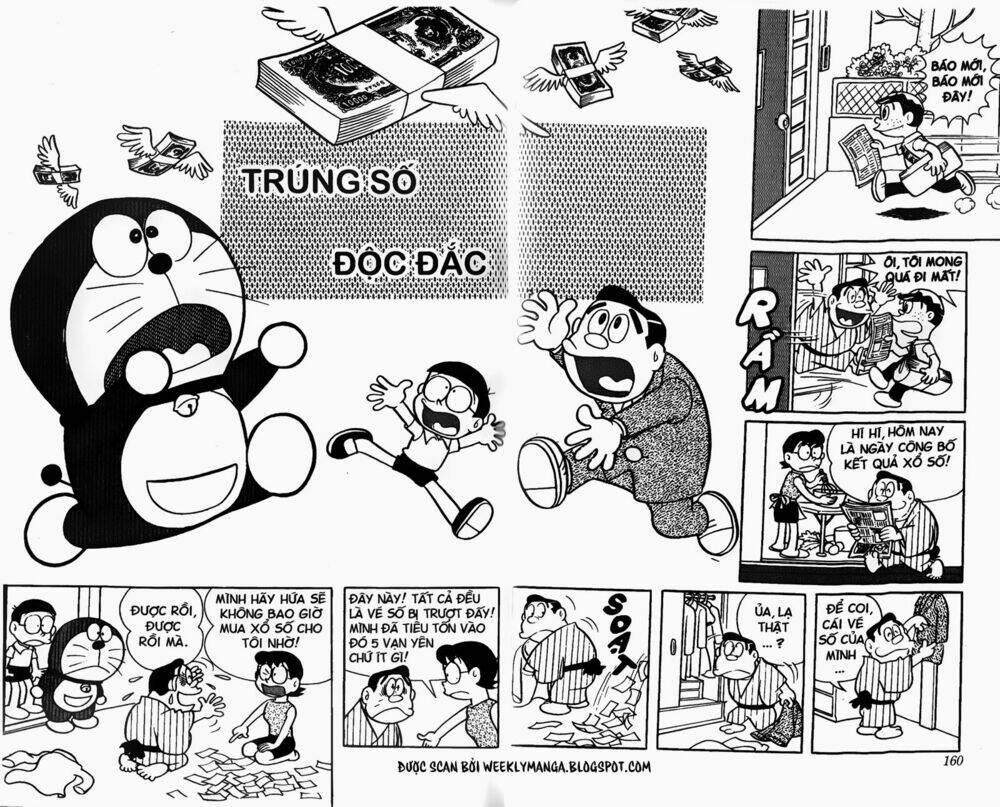 Doraemon 86 trang 1