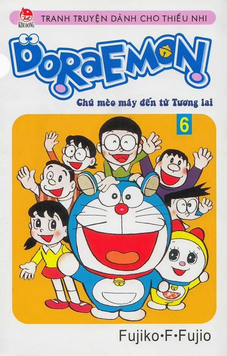 Doraemon 89 trang 0