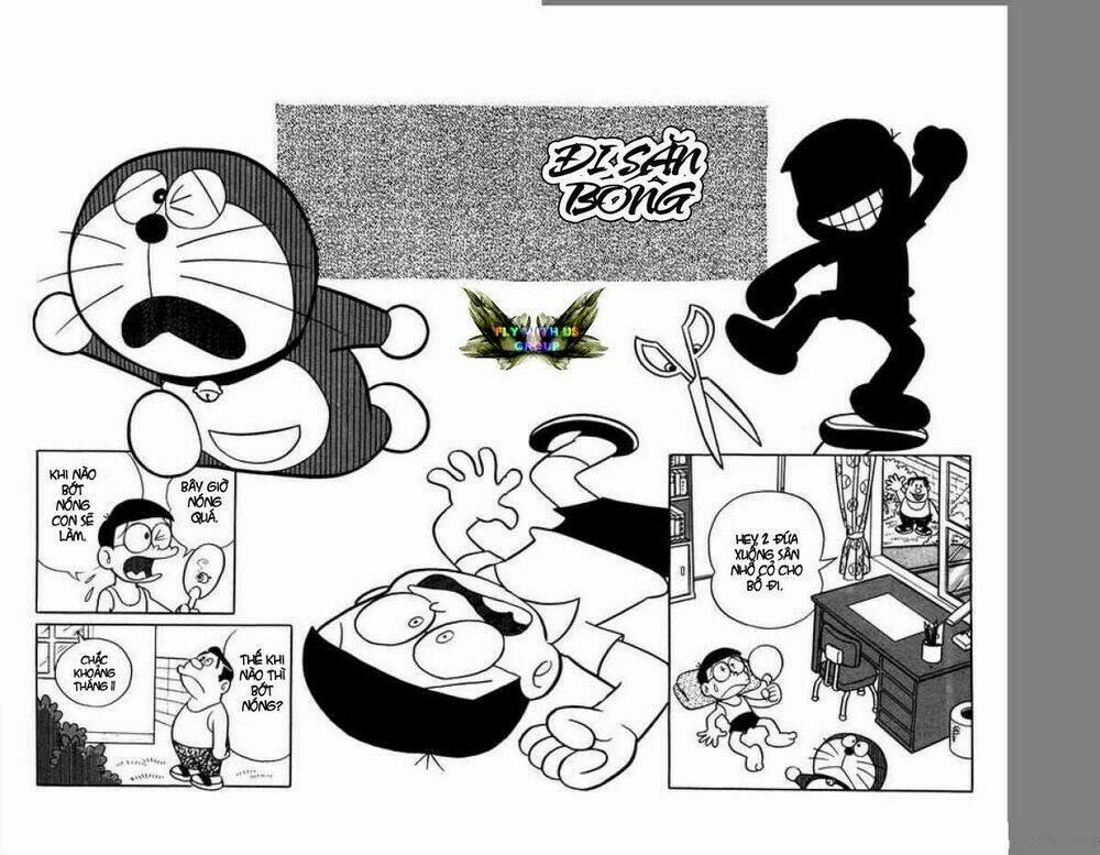 Doraemon 9 trang 0