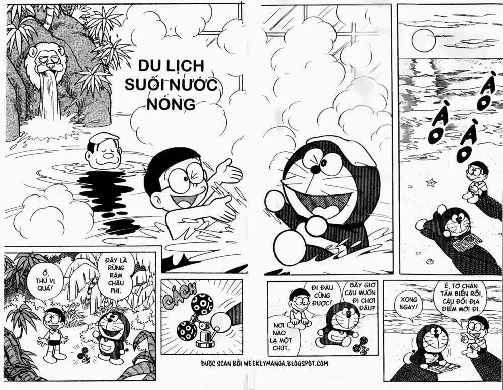 Doraemon 91 trang 1