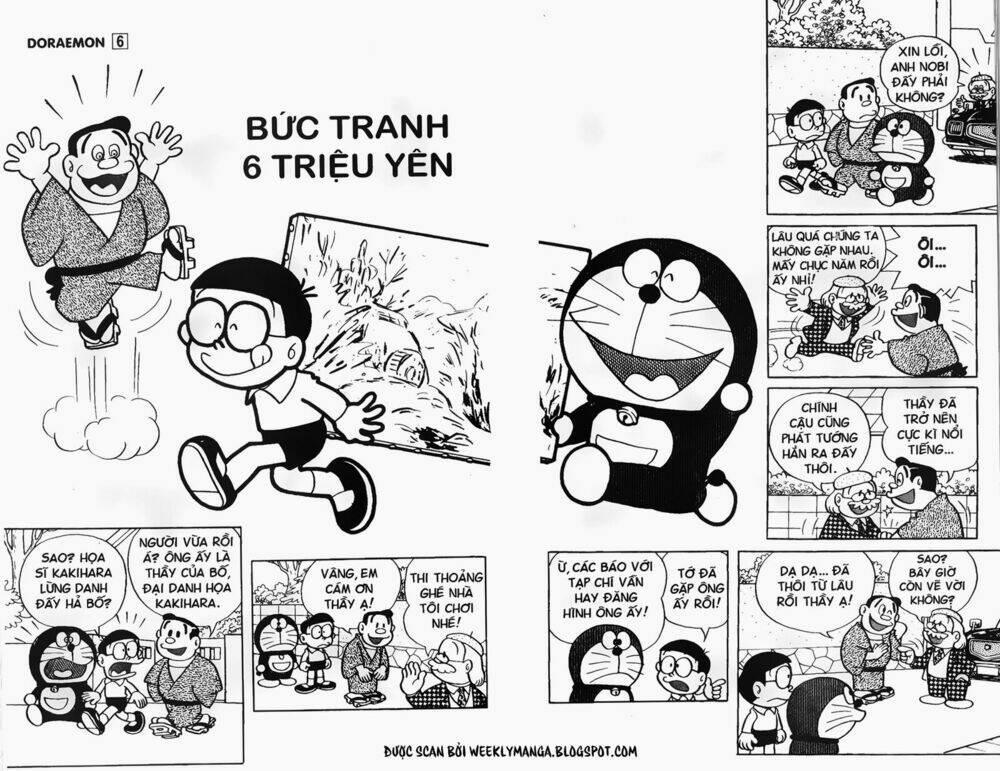 Doraemon 94 trang 1