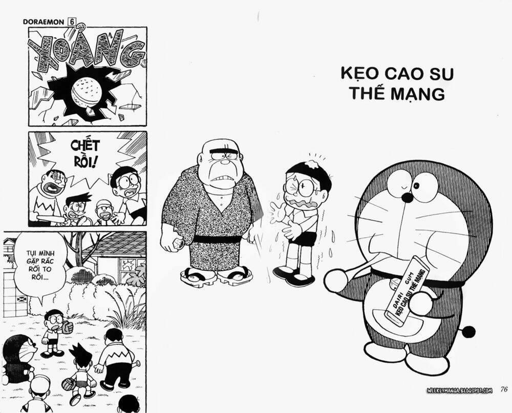 Doraemon 96 trang 1