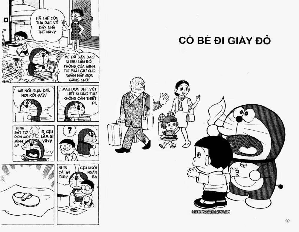 Doraemon 98 trang 1