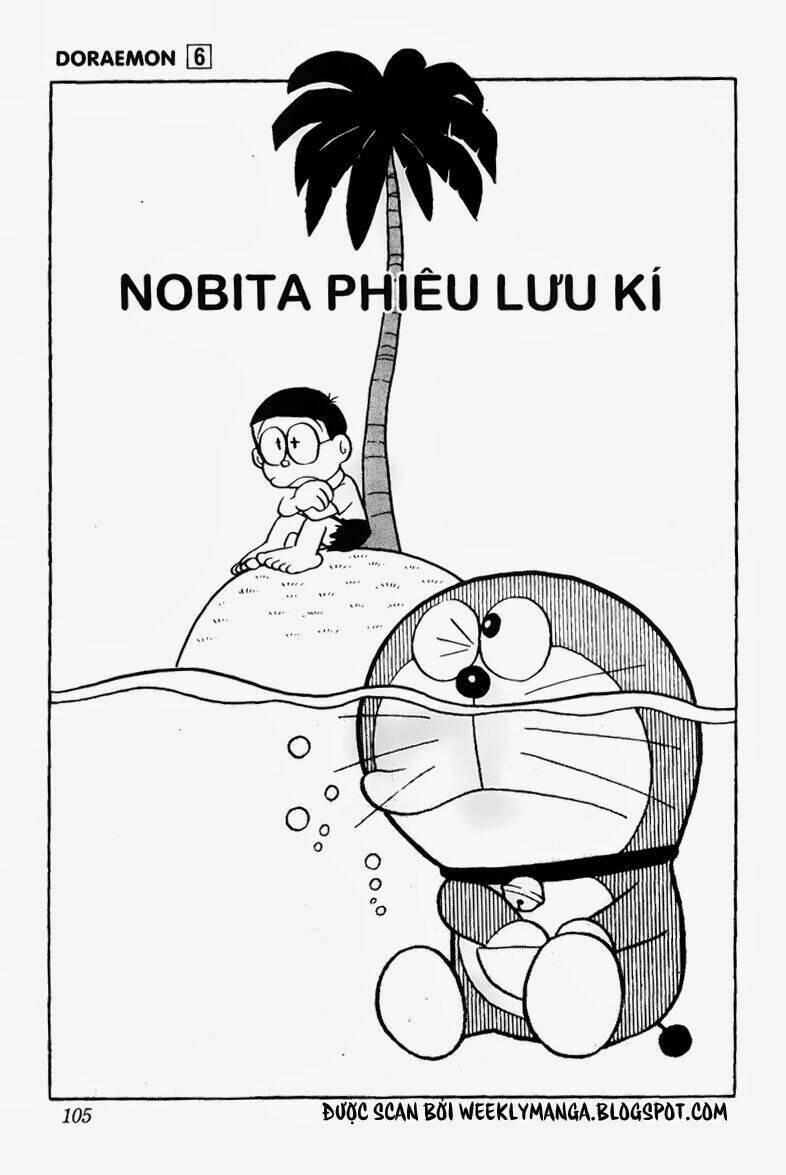 Doraemon 99 trang 1