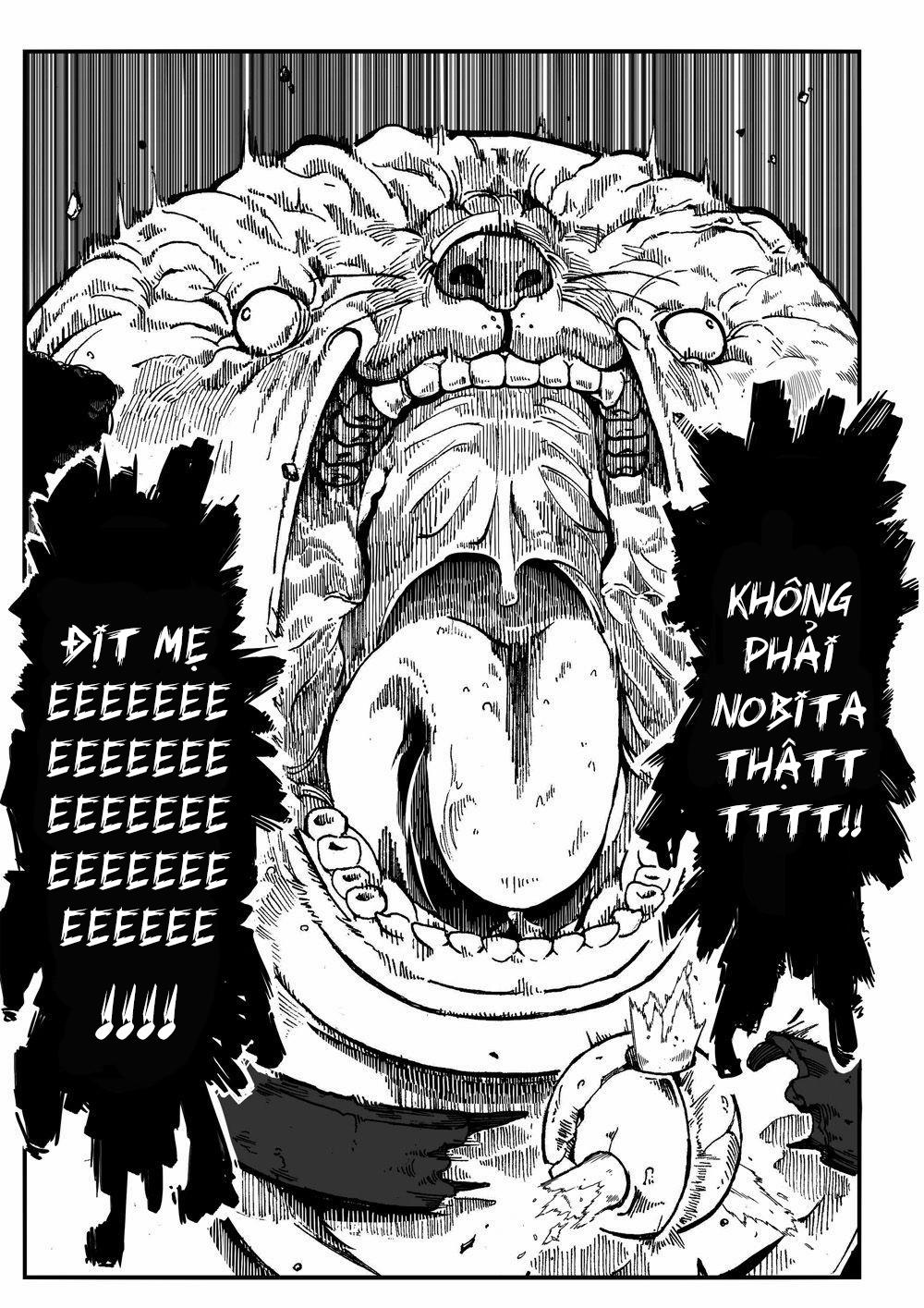 Doraemon Tớ là Doraemon trang 20