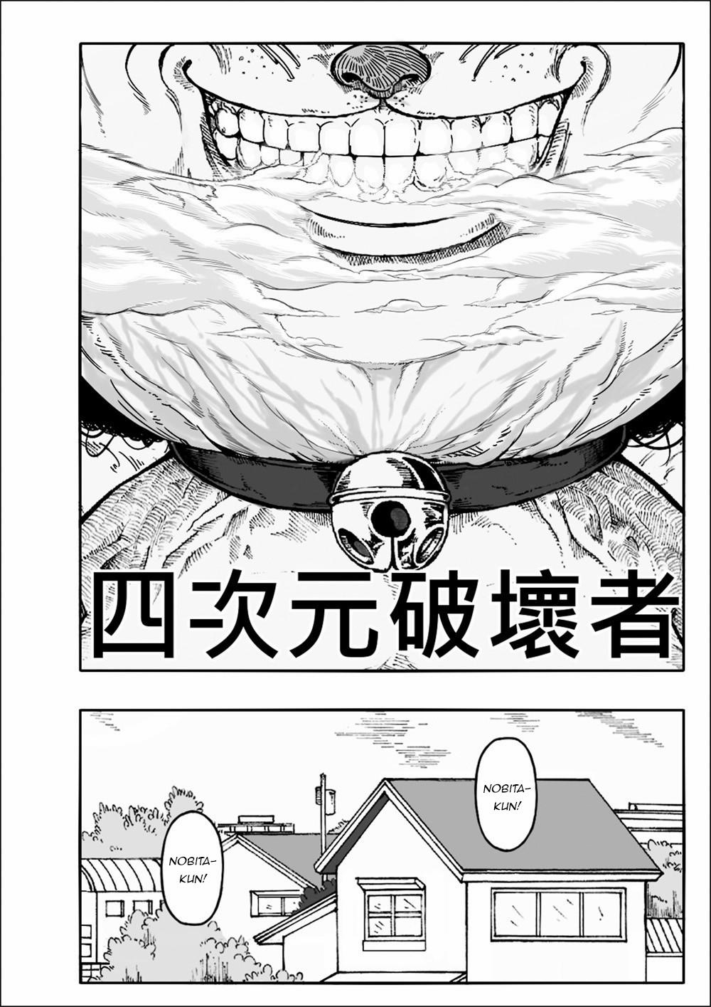 Doraemon Tớ là Doraemon trang 3