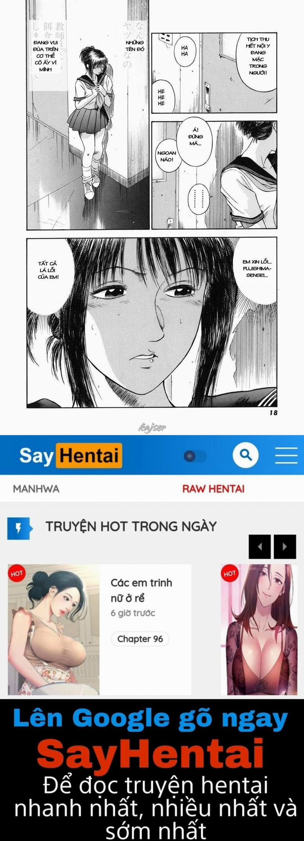 Dorei Jokyoushi Mashou no Curriculum 1 trang 21