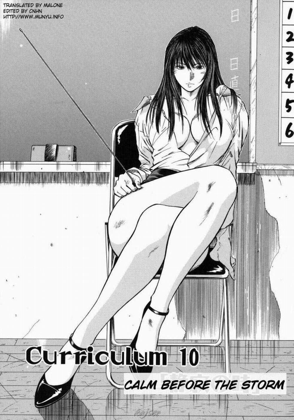 Dorei Jokyoushi Mashou no Curriculum 10 END trang 0