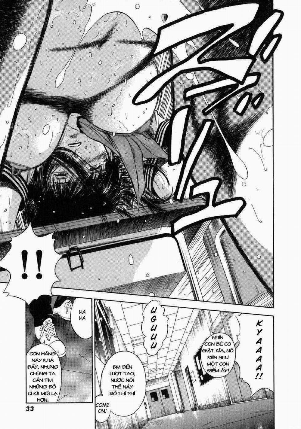 Dorei Jokyoushi Mashou no Curriculum 2 trang 14