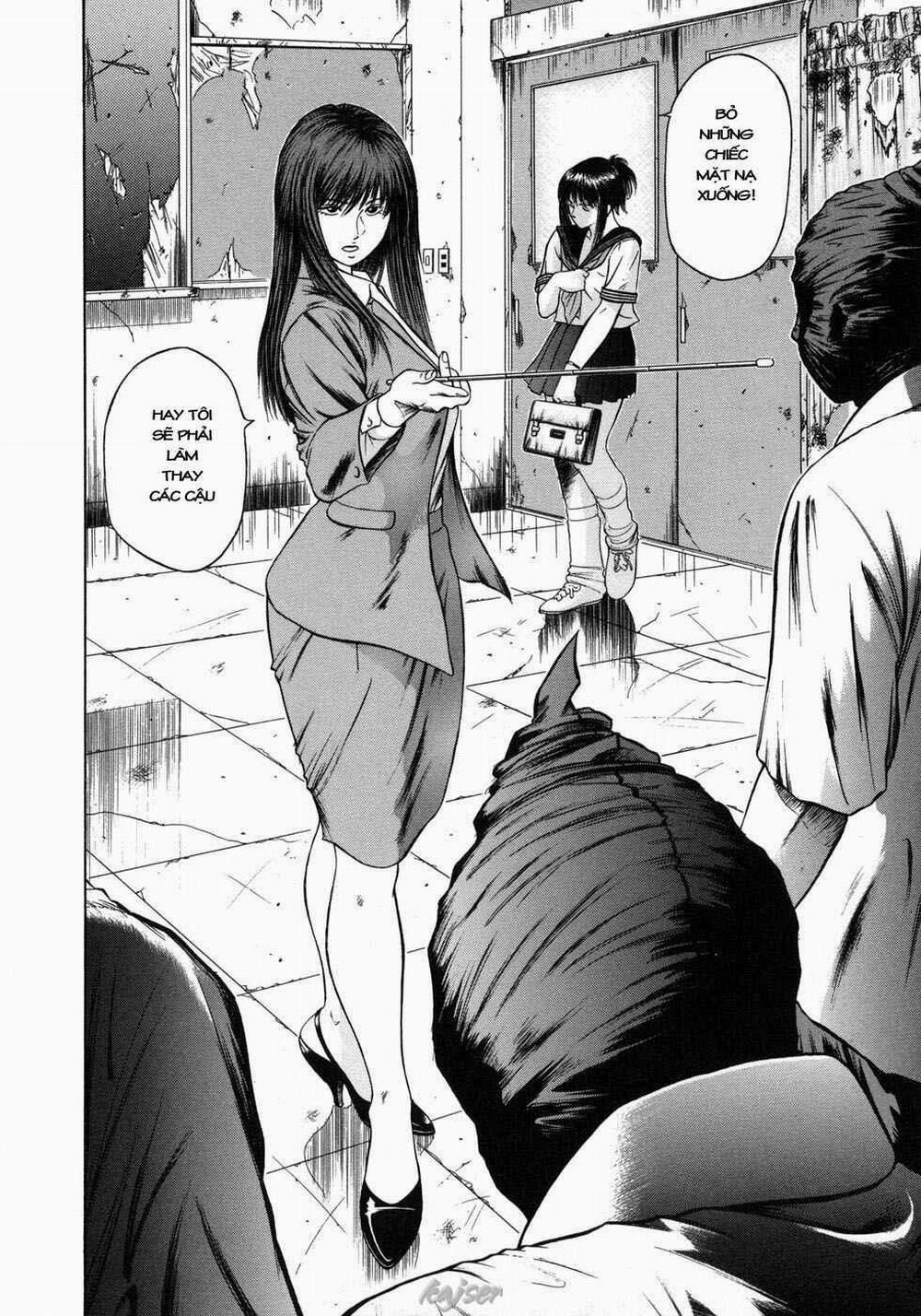 Dorei Jokyoushi Mashou no Curriculum 4 trang 1
