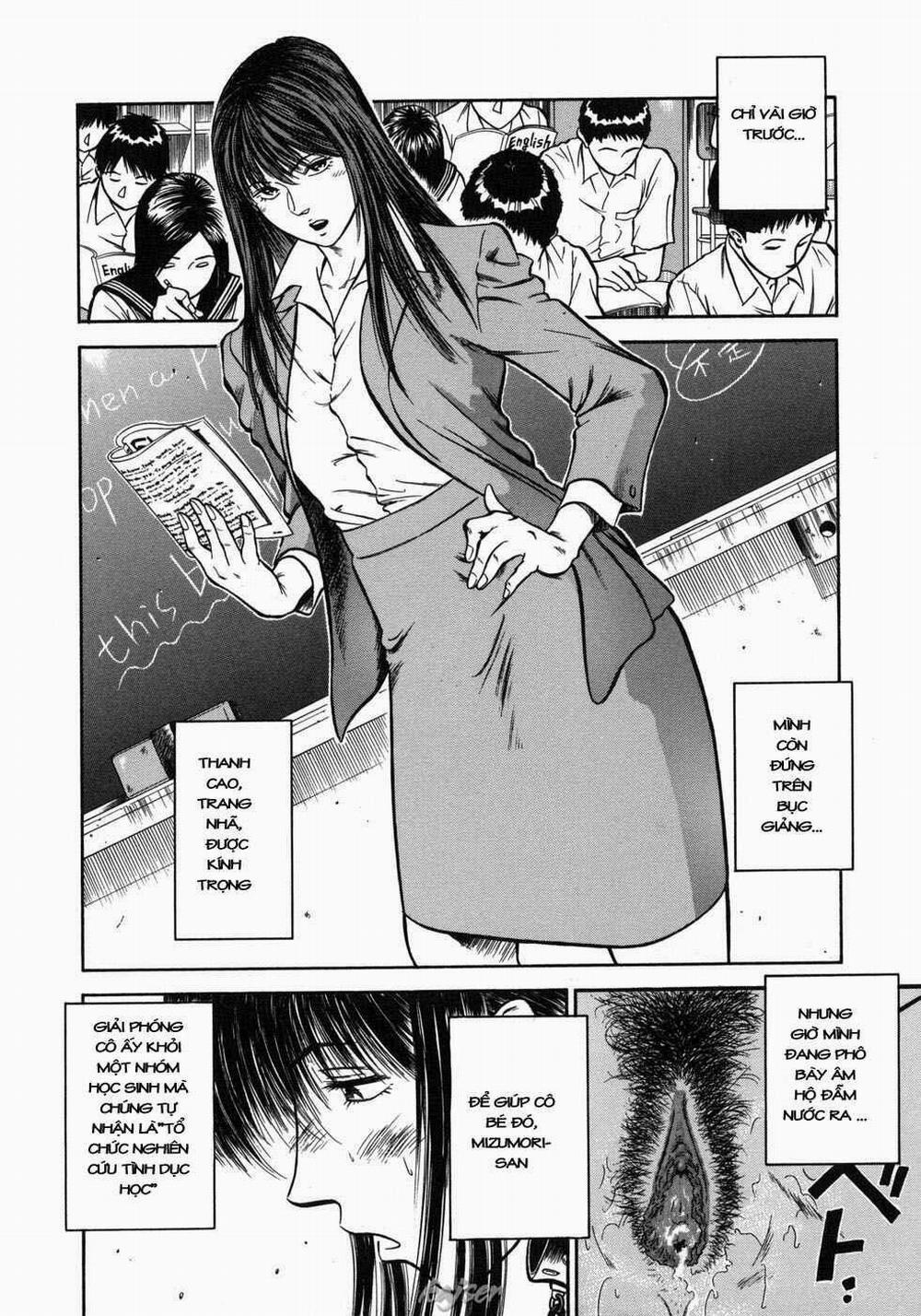 Dorei Jokyoushi Mashou no Curriculum 6 trang 1
