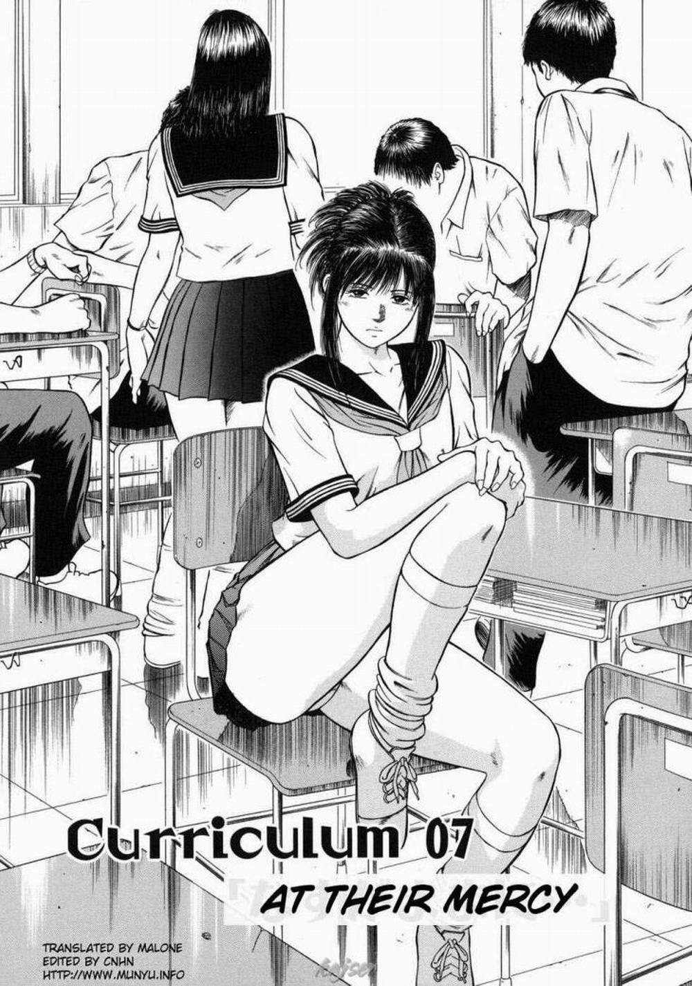 Dorei Jokyoushi Mashou no Curriculum 7 trang 0