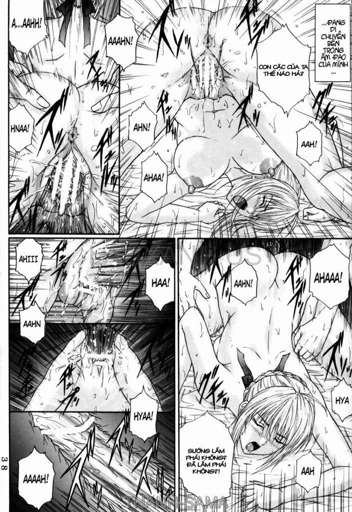 Dorei Kishi (Fate Stay Night) 1 trang 35